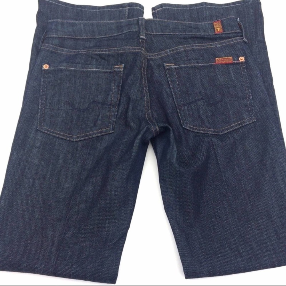7 For All Mankind Bootcut Jeans